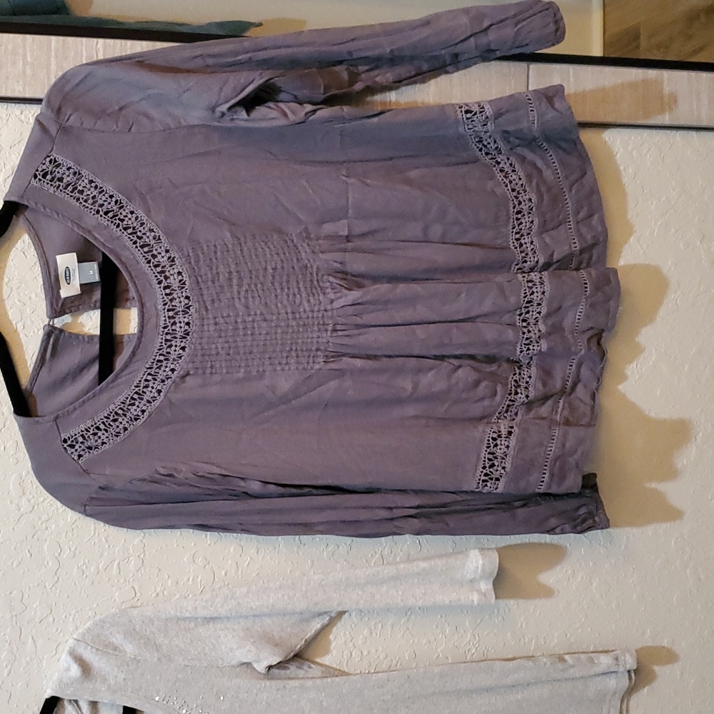 Women tops and dress